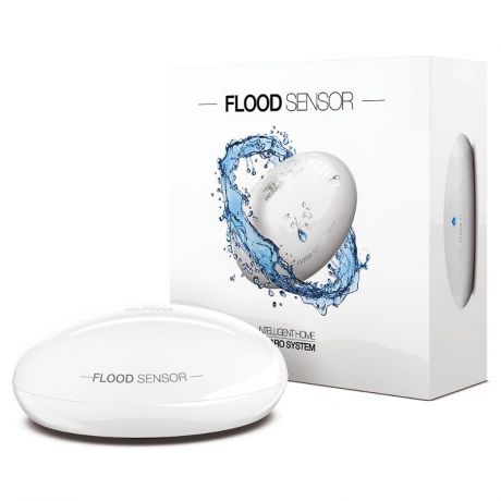 датчик протечки Fibaro Flood Sensor