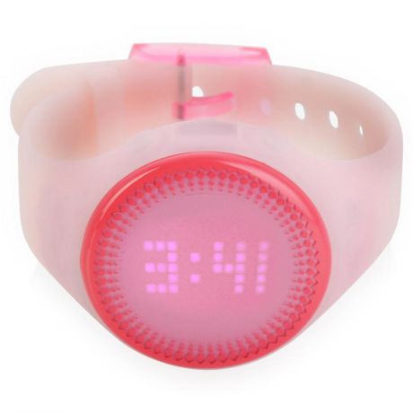 Смарт-часы LEXAND Kids Radar LED, розовый