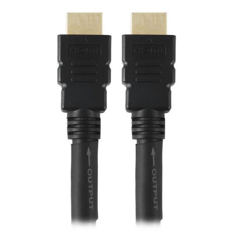 кабель HDMI-HDMI 30.0 метров, v1.4, VCOM