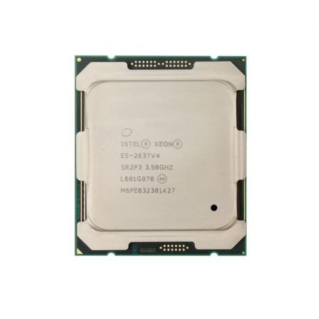 серверный процессор Intel Xeon E5-2637V4, 4-Core