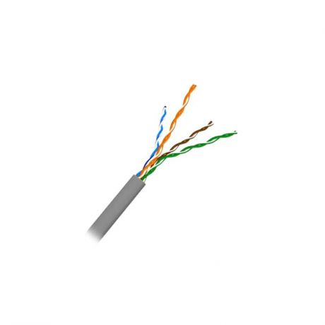 кабель витая пара Molex U/UTP, cat.5E, PVC (305 м)