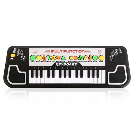 Синтезатор Shantou Gepai 32 клавиши, демо, запись(876-1)