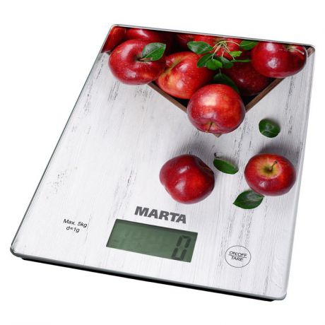 весы кухонные Marta MT-1634