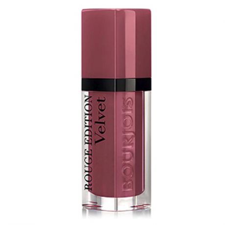 Флюид для губ Bourjois Rouge Edition Velvet Бархатный, 7,7 мл, тон 07 Nude-Ist