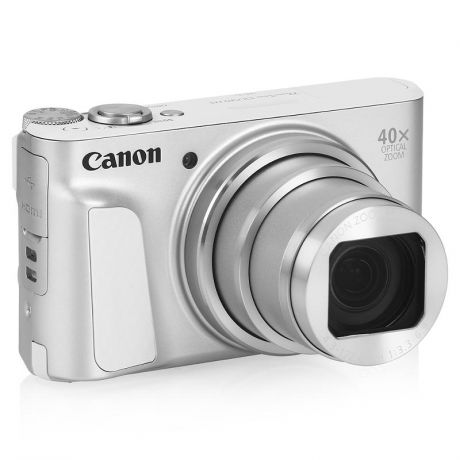 Компактный фотоаппарат Canon PowerShot SX730 HS Silver