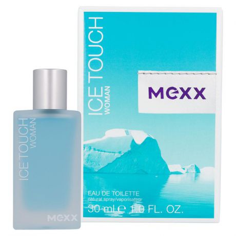 Туалетная вода MEXX Ice Touch Woman (2014), 30 мл