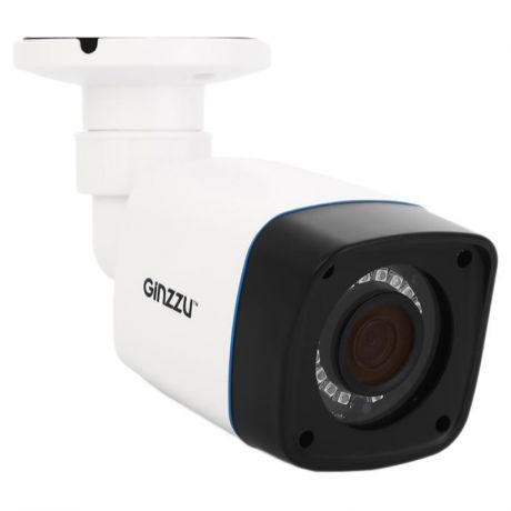 камера для видеонаблюдения Ginzzu HAB-1032O