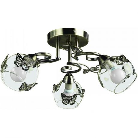 Светильник потолочный ARTE LAMP ALESSANDRA A5004PL-3AB (4650071250048)