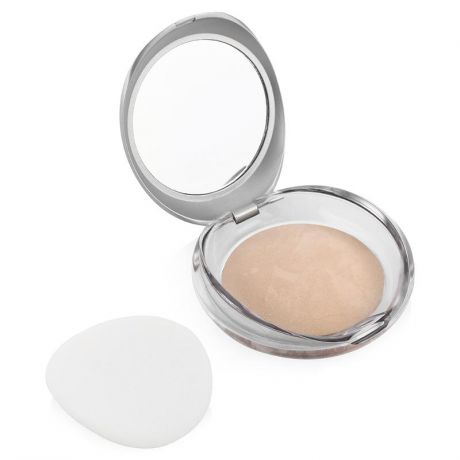 Пудра запеченная Pupa Luminys Baked Face Powder, 9 г, 04 Champagne