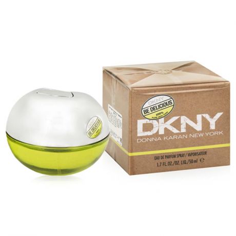 Парфюмерная вода DKNY Be Delicious, 50 мл