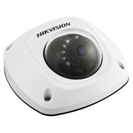 ip-камера Hikvision DS-2CD2522FWD-IS (2.8mm), 1920x1080, 100°, PoE, компактная, уличная, IP67, IK08, -40°C до +60°C, ИК 10м