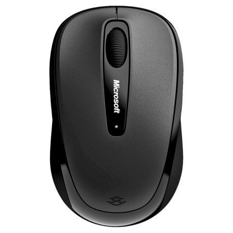мышь Microsoft Wireless Mobile Mouse 3500 Black USB [GMF-00292]