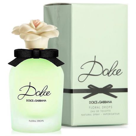 Туалетная вода Dolce Gabbana Dolce Floral Drops, 30 мл, женская