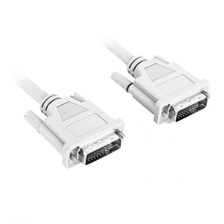 кабель для монитора DVI-D-DVI-D Dual Link 4.5 метров