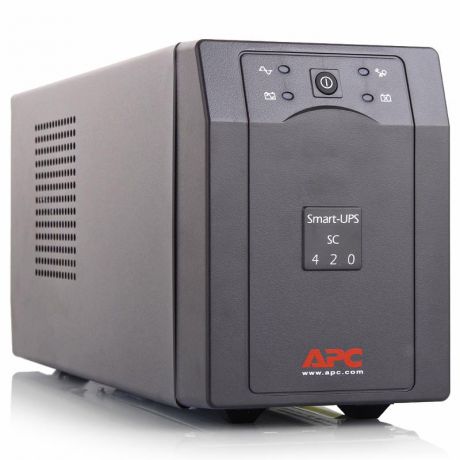 ИБП APC Smart-UPS SC420I