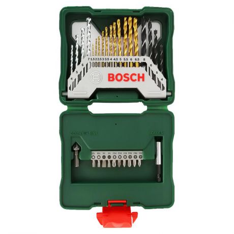 набор принадлежностей Bosch X-Line Titanium 2607019324