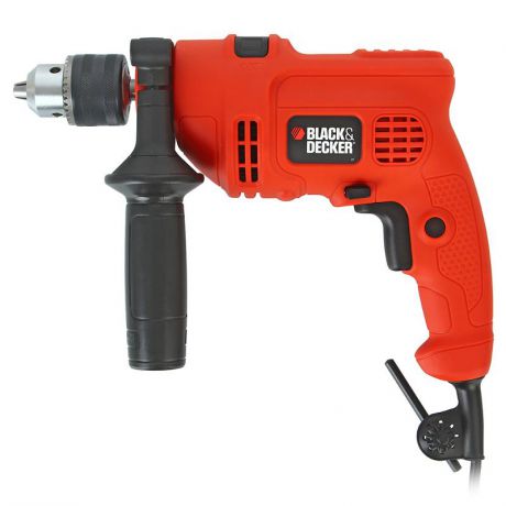 дрель Black Decker KR504RE