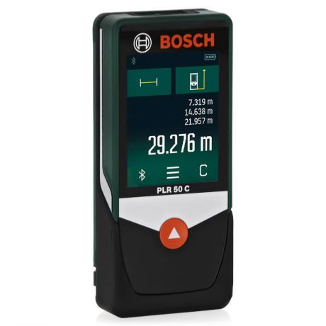 дальномер Bosch PLR 50 C