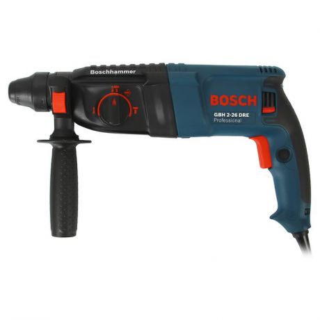 перфоратор Bosch GBH 2-26 DRE
