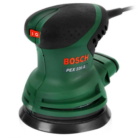 шлифовальная машина Bosch PEX 220 A