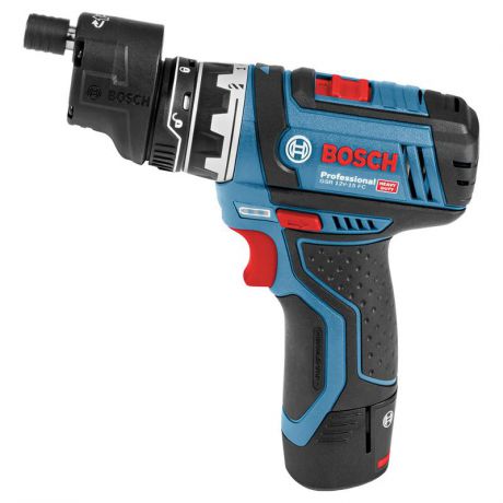 шуруповерт Bosch GSR 12V-15 FC (0.601.9F6.000)