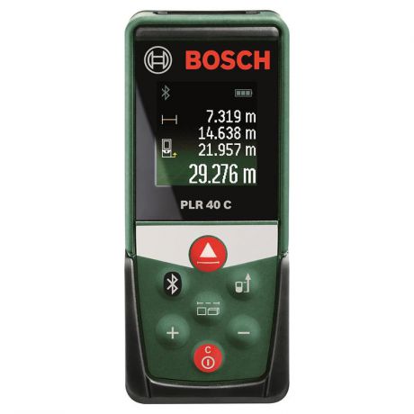 лазерный дальномер Bosch PLR 40 C (0.603.672.320)