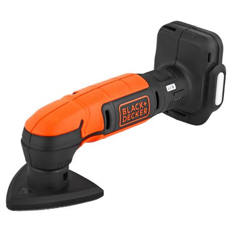 дельташлифовальная машина Black Decker BDCDS12N-XJ