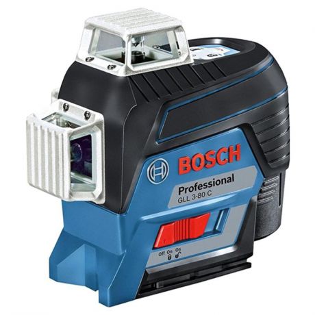 лазерный нивелир Bosch GLL 3-80 C