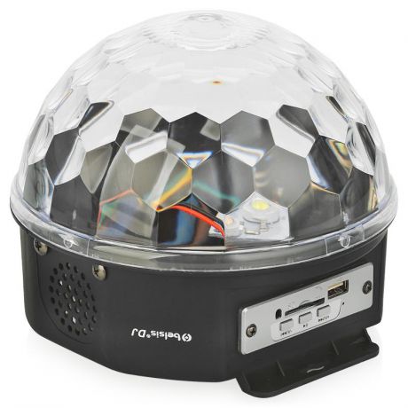 Светильник светодиодный Belsis с MP3 "Magic ball"