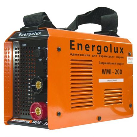 сварочный аппарат инверторный Energolux WMI-200