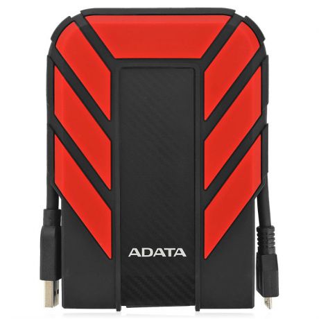 ADATA DashDrive Durable HD710 Pro, AHD710P-1TU31-CRD, 1ТБ, черный
