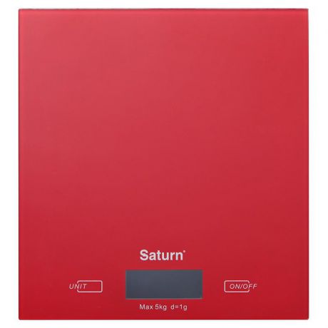 весы кухонные Saturn ST-KS7810