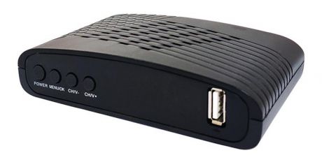 Ресивер DVB-T2/ С Hyundai H-DVB400