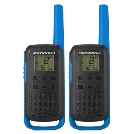 радиостанция Motorola Talkabout T62 blue