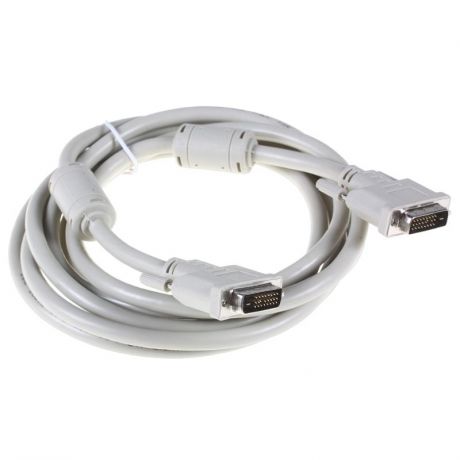 кабель для монитора DVI-D-DVI-D Dual Link 3.0 метра, Cablexpert