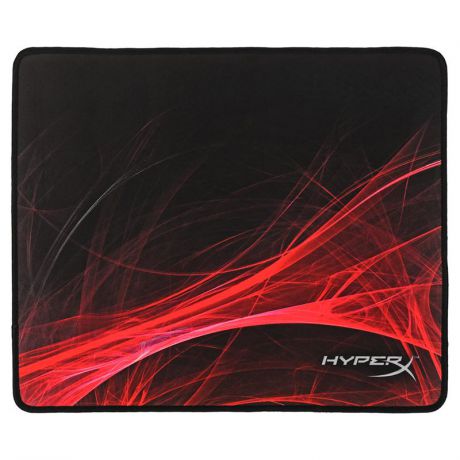 коврик для мыши HyperX Fury S Speed Edition Pro M, black, черный [HX-MPFS-S-M]