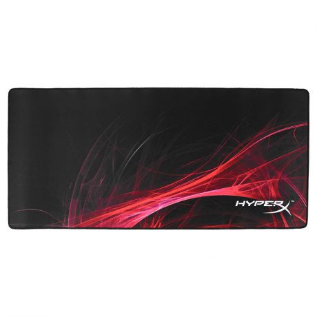 коврик для мыши HyperX Fury S Speed Edition Pro XL, black, черный [HX-MPFS-S-XL]
