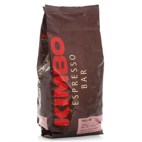 кофе молотый Kimbo Prestige