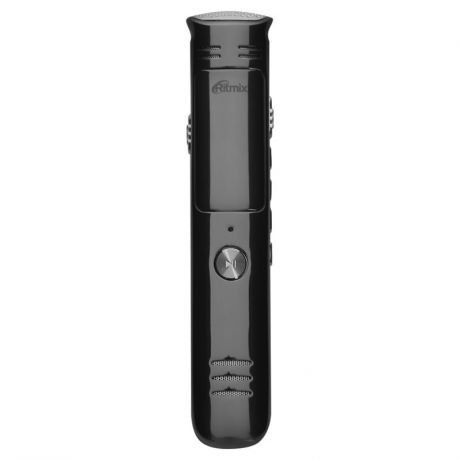 Цифровой диктофон Ritmix RR-190 4Gb, black, черный