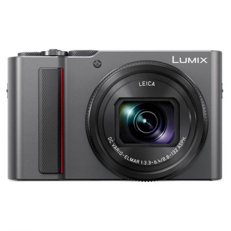цифровой фотоаппарат Panasonic Lumix DC-TZ200EE-S Silver