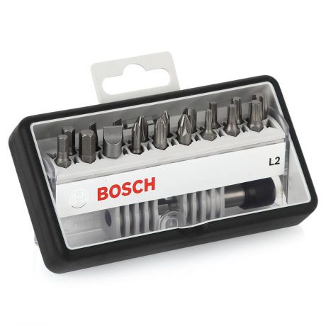 набор бит Bosch Robust Line 2607002568