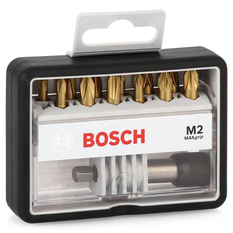 набор бит Bosch Robust Line 2607002578