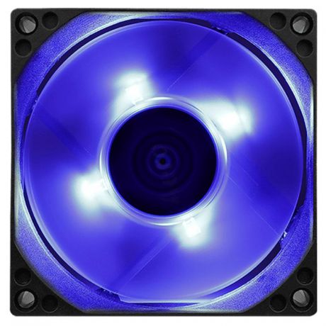 вентилятор Aerocool Motion 8 Blue LED