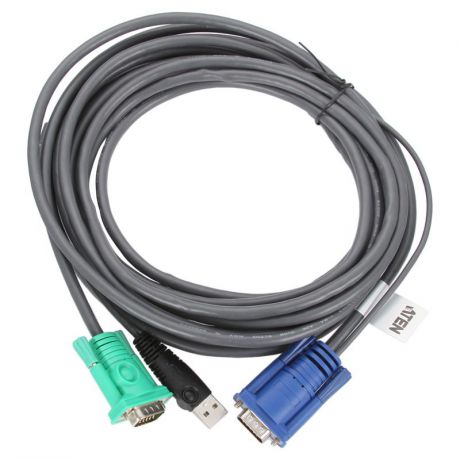 kvm-кабель ATEN 2L-5205U, 5 м