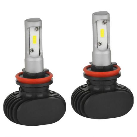 Комплект светодиодных ламп LED Omegalight Ultra H8/H9/H11 2500lm (2 шт)