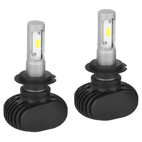 Комплект светодиодных ламп LED Omegalight Ultra H7 2500lm (2 шт)