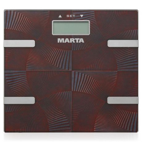 весы напольные Marta MT-1675