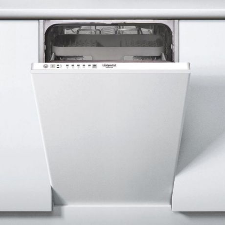 встраиваемая посудомоечная машина Hotpoint-Ariston HSIE 2B0 C