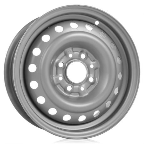 Диск Magnetto ВАЗ-08 5.0xR13 4x98 ET40 d58.5 silver (13001S AM)