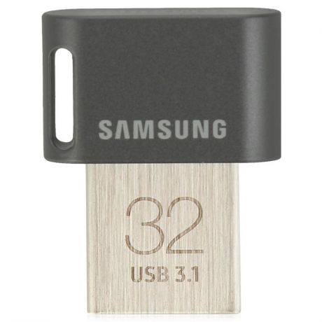 флешка 32ГБ Samsung FIT Plus, USB 3.1, MUF-32AB/APC